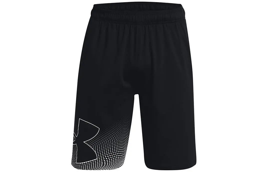 Under Armour Casual Shorts Men's Black Moderate