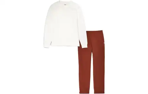 UGG Casual Sportswear Men's Crew Neck Moderate