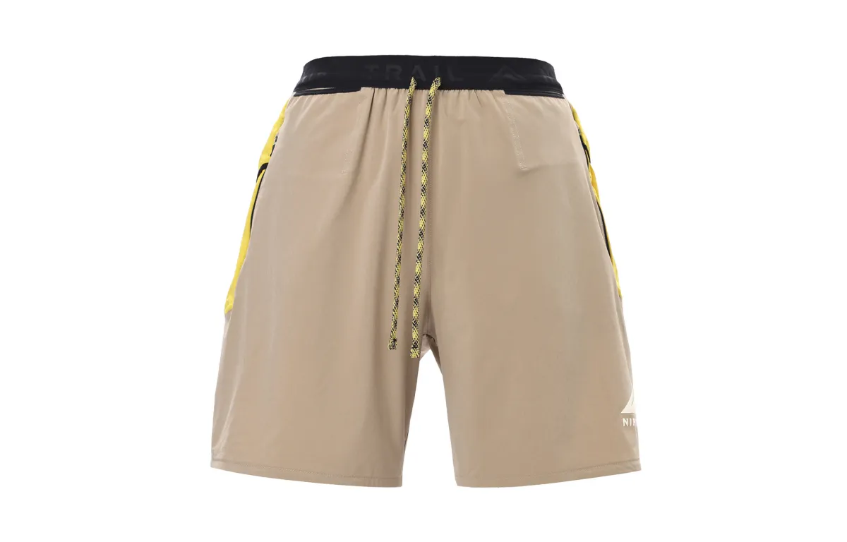 Nike Casual Shorts Men's Khaki Moderate
