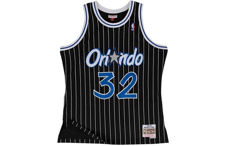 Mitchell Ness Basketball Jersey Unisex