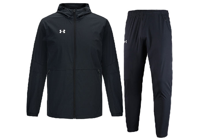 Under Armour Casual Sportswear Men’s Hooded Moderate