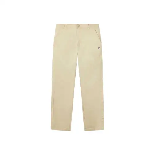 FILA Casual Pants Men's Light Khaki