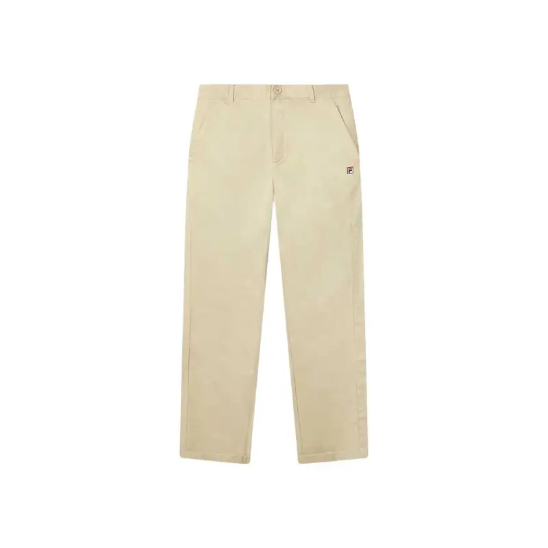 FILA Casual Pants Men's Light Khaki
