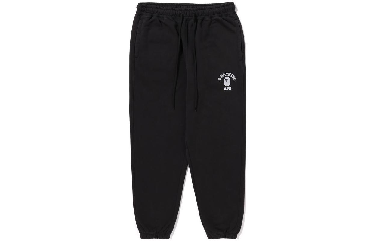 Bape College One Point Overdye Pants