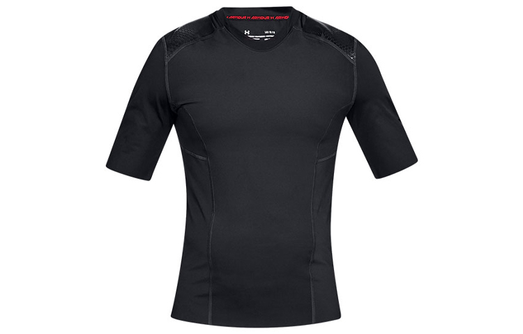 Under Armour Fitness Clothing Men’s Black Moderate