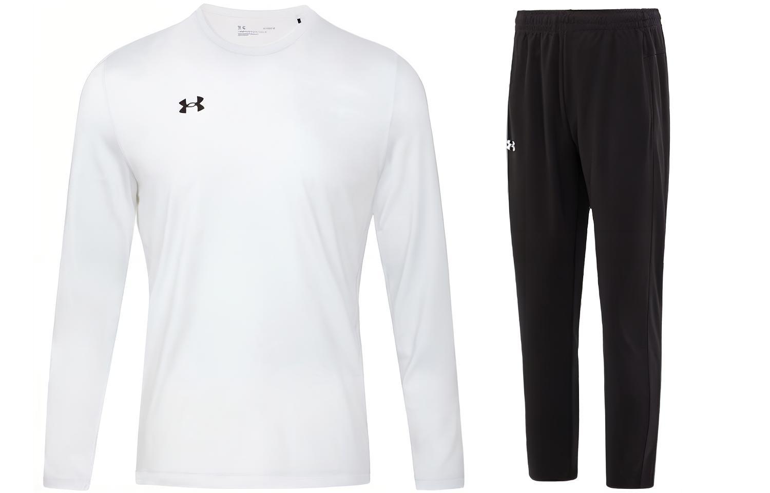 Under Armour Casual Sportswear Men’s Crew Neck Moderate