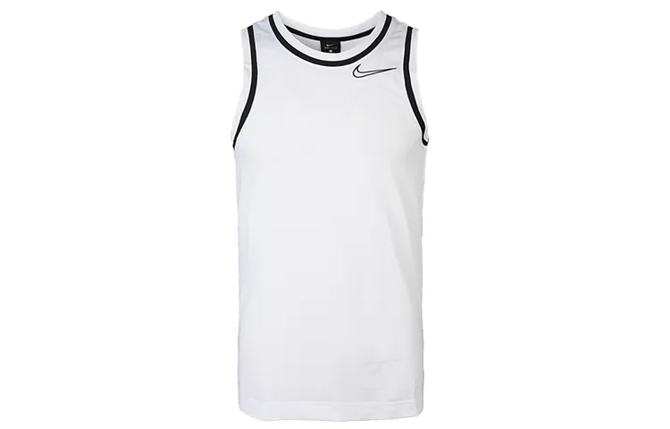 Nike Basketball Jersey Men's White