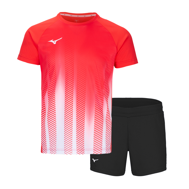 Mizuno Casual Sportswear Unisex Moderate