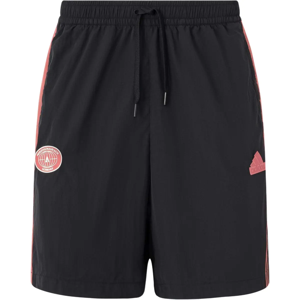 Adidas Casual Shorts Men's Black