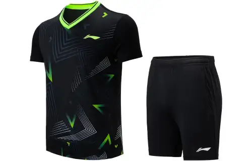 Li Ning Badminton Collection Badminton Jersey Set Unisex