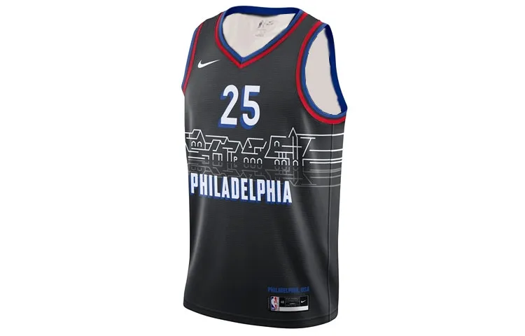 Nike Basketball Jersey Men's Black