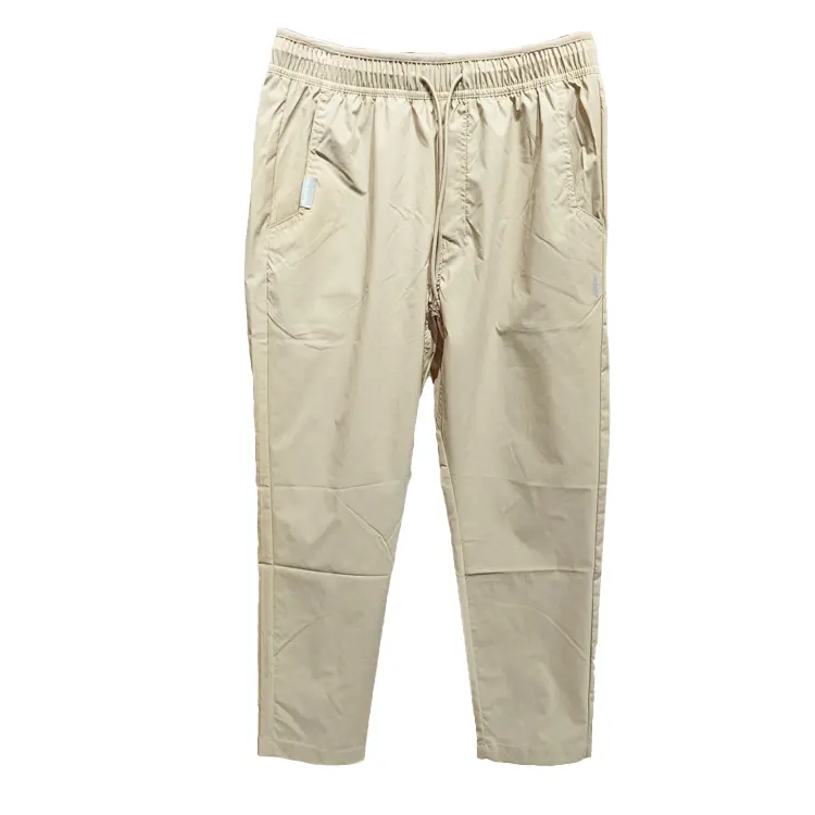 New Balance Sports Life Collection Casual Pants Men's Khaki