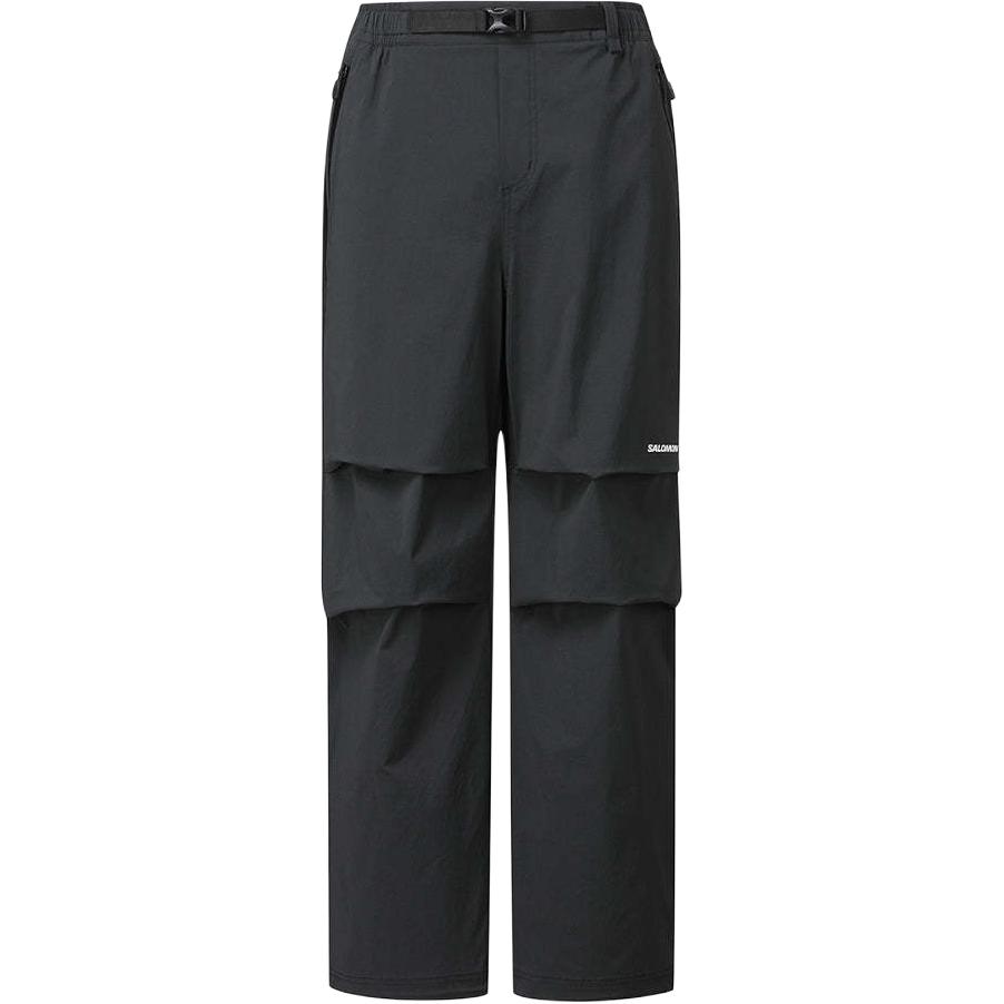 Штаны Salomon Slate (черные)