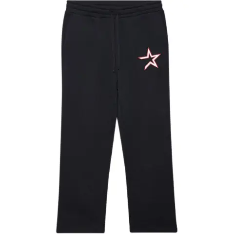 New Era x MLB Casual Pants Unisex Black