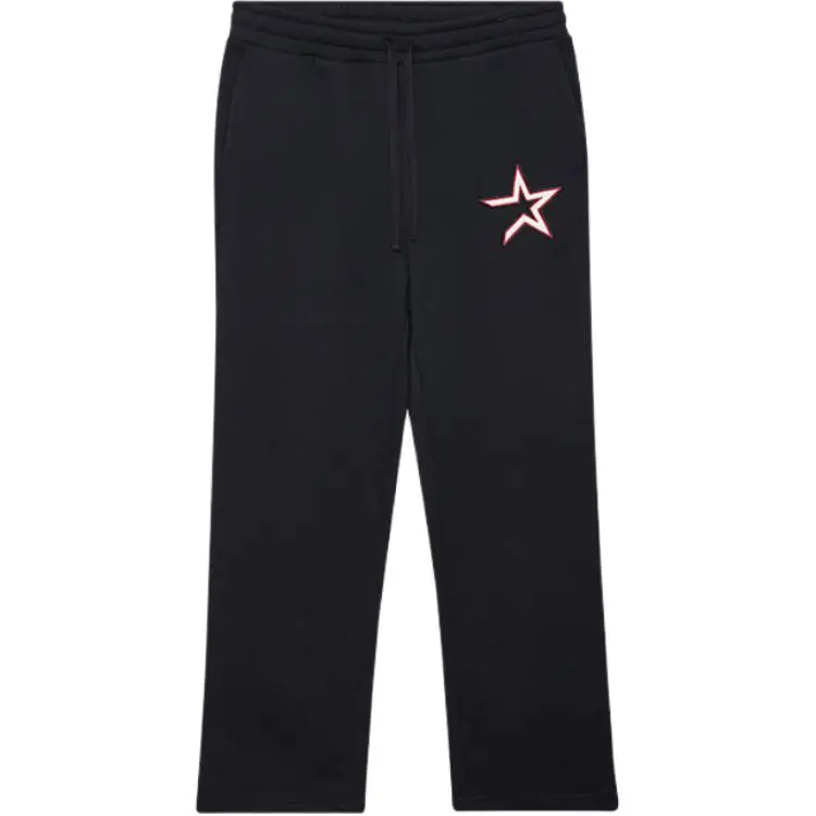 New Era x MLB Casual Pants Unisex Black
