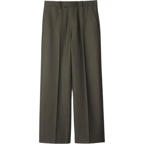 Burberry Casual Pants Men's Nice Mixed Color