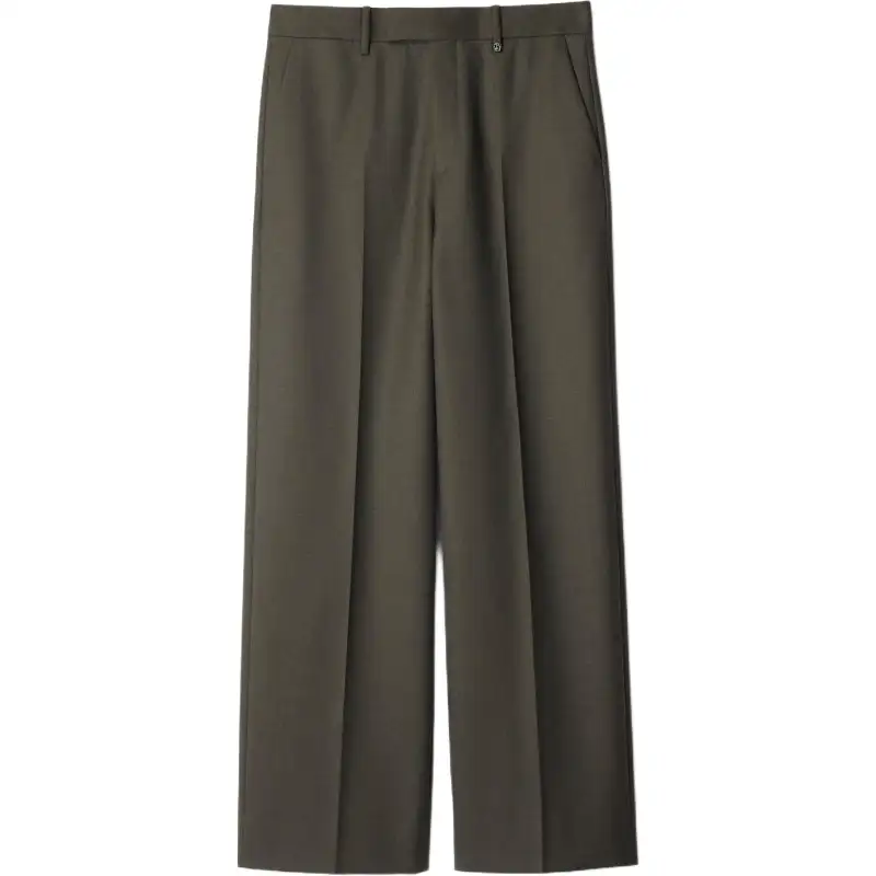 Burberry Casual Pants Men's Nice Mixed Color