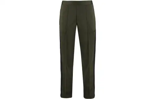 Golden Goose Casual Shorts Men's Olive Green