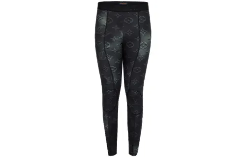 LOUIS VUITTON SS20 Sports Pants Men's