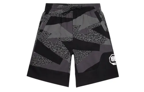 Li Ning Sports Shorts Men's Black Moderate