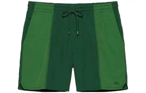 UNIQLO SS23 Casual Shorts Men's Turquoise
