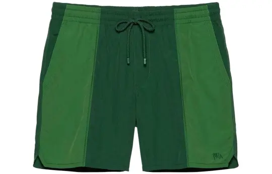UNIQLO SS23 Casual Shorts Men's Turquoise