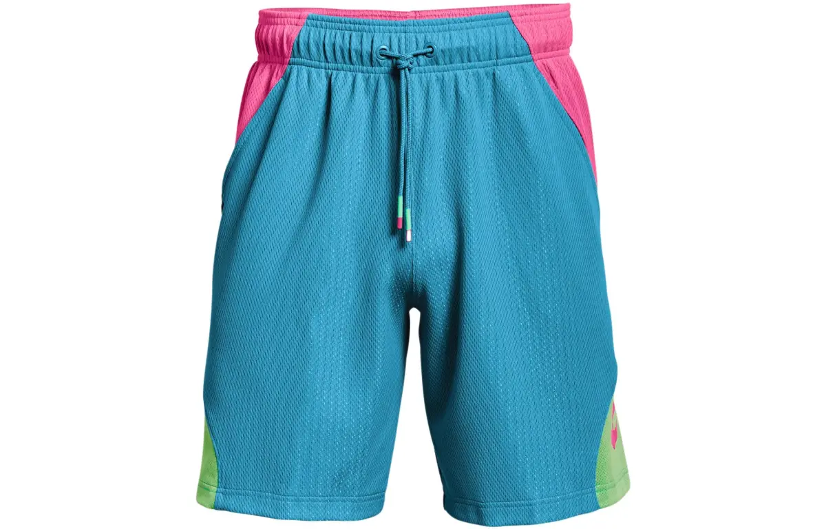 Under Armour Shorts Men's Sapphire Blue