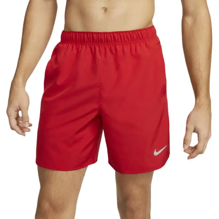 Nike Casual Shorts Men's Red Moderate