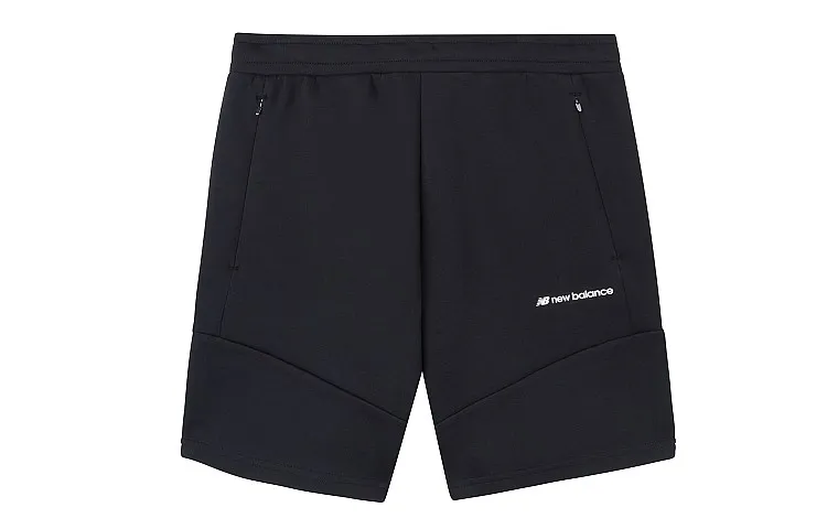 New Balance Sports Shorts Men's Black Moderate