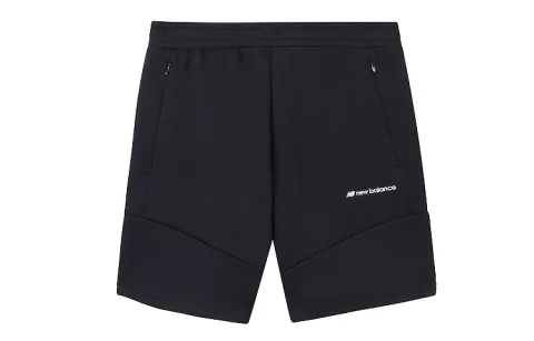 New Balance Sports Shorts Men's Black Moderate