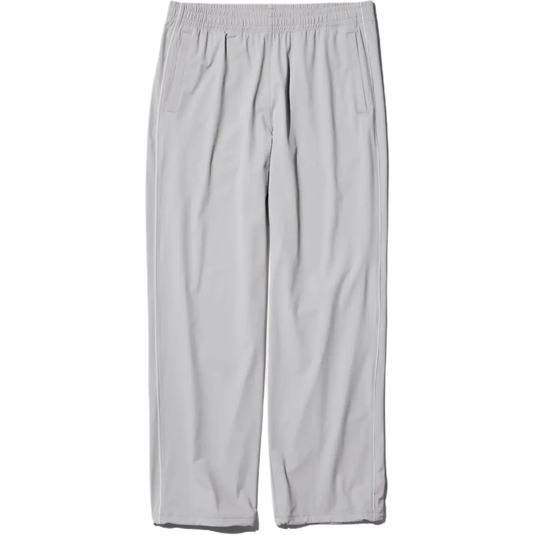 UNIQLO Casual Pants Unisex Smoke Gray