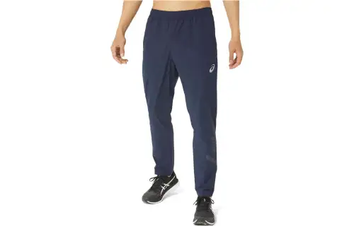 ASICS A I M Casual Pants Men's Blue Moderate Other