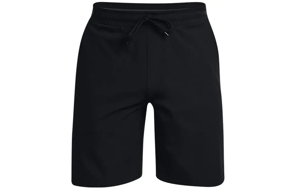 Under Armour Fitted Shorts Summer Men's Black