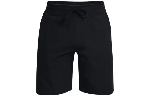Under Armour Fitted Shorts Summer Men's Black