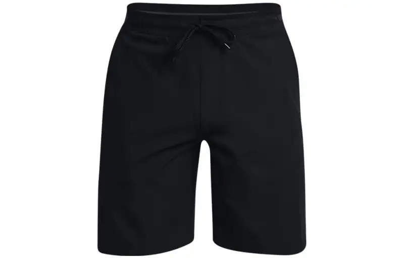 Under Armour Fitted Shorts Summer Men's Black