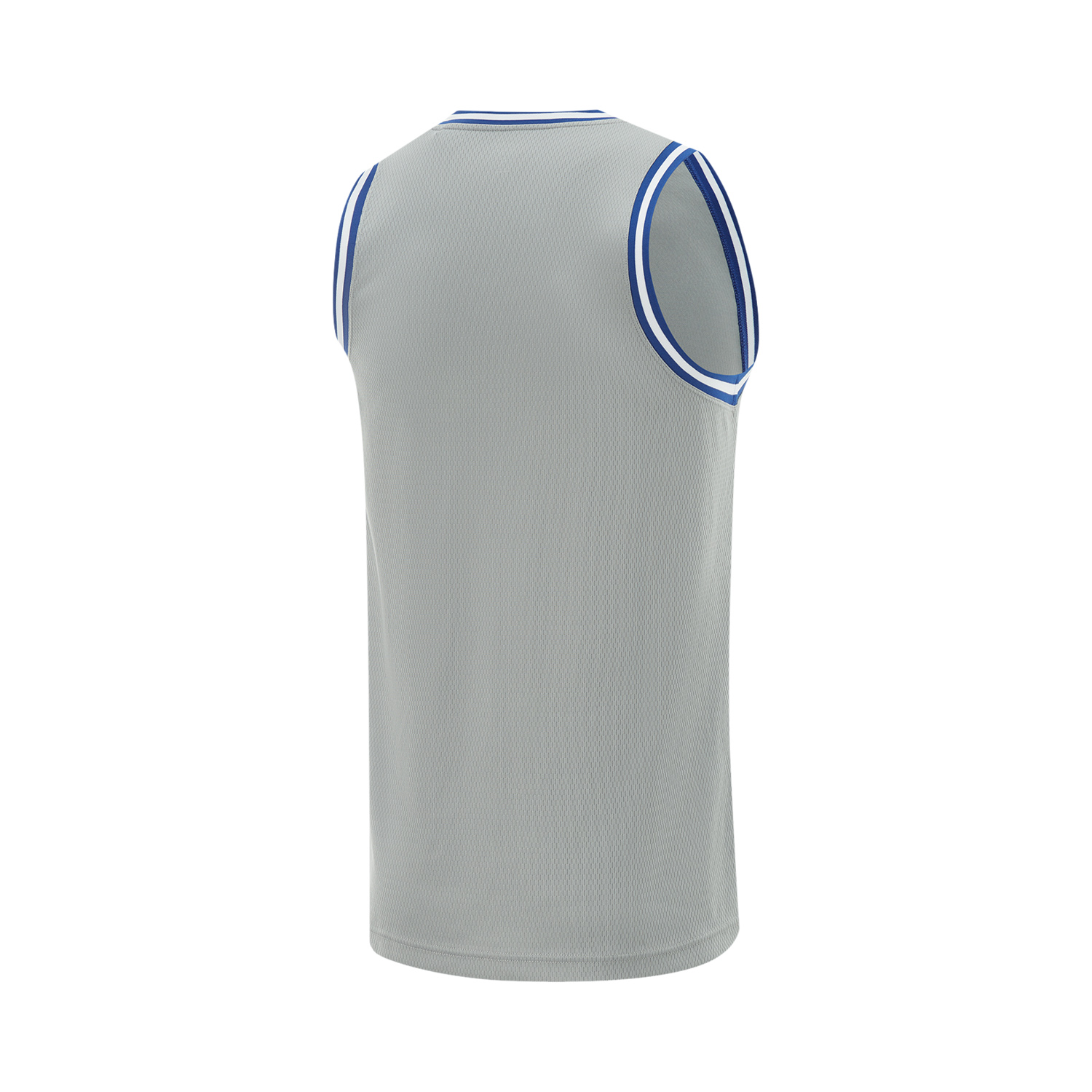 Li Ning Professional Basketball Collection Basketball Suit Men’s Ultimate Gray