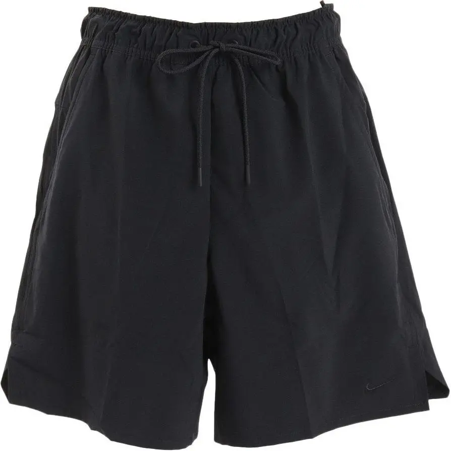 Nike Casual Shorts Men's Black Moderate