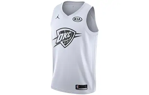 Jordan Basketball Jerseys Men's Moderate Straight Fit