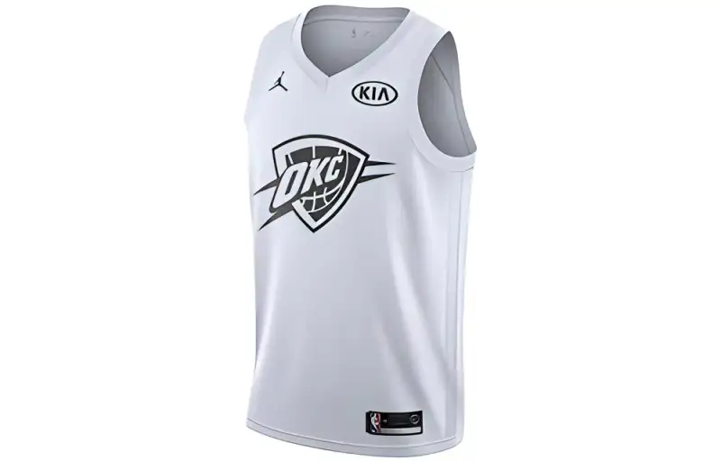 Jordan Basketball Jerseys Men's Moderate Straight Fit