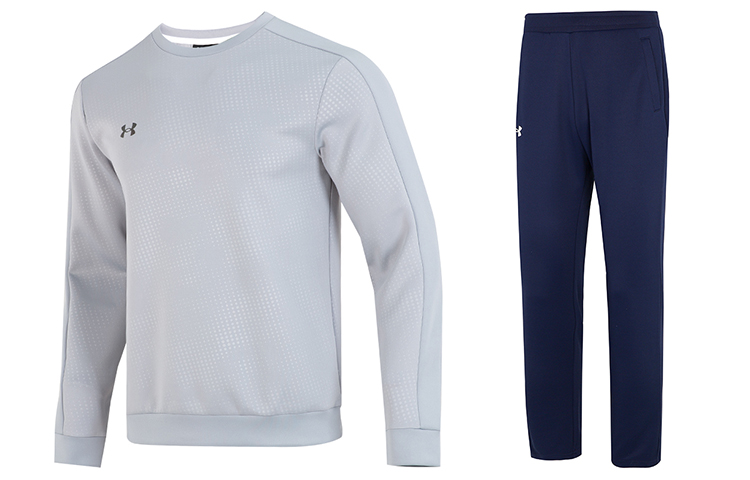 Under Armour Casual Sportswear Men’s Crew Neck Moderate