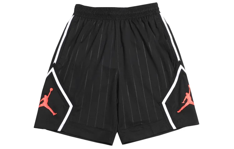 Jordan Basketball Shorts Men's Black