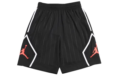 Jordan Basketball Shorts Men's Black