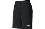 Li Ning Fitness Series Casual Shorts Men's Black