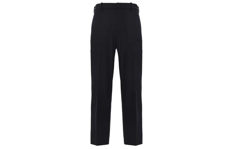 UNIQLO Casual Pants Men's Navy Blue