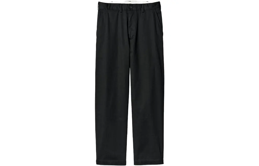 UNIQLO x JW Anderson Uniqlo Jw Anderson Co Branded Series Casual Pants Men's Black