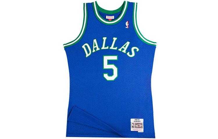 Mitchell Ness Nba Dallas Mavericks jersey
