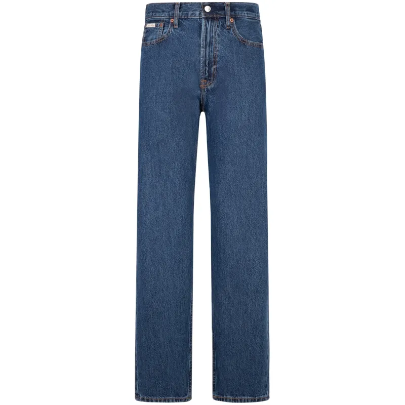 CALVIN KLEIN Jeans Men's Denim Blue