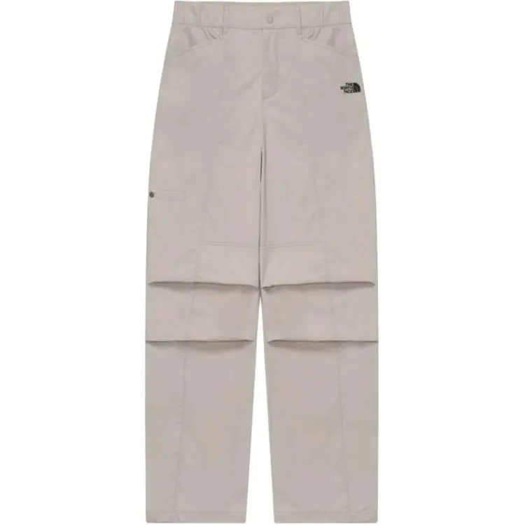 THE NORTH FACE Casual Pants Unisex Beige