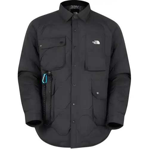 THE NORTH FACE Urban Exploration Puffer Jacket Men's Black