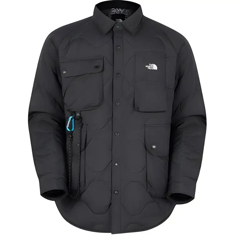 THE NORTH FACE Urban Exploration Puffer Jacket Men's Black